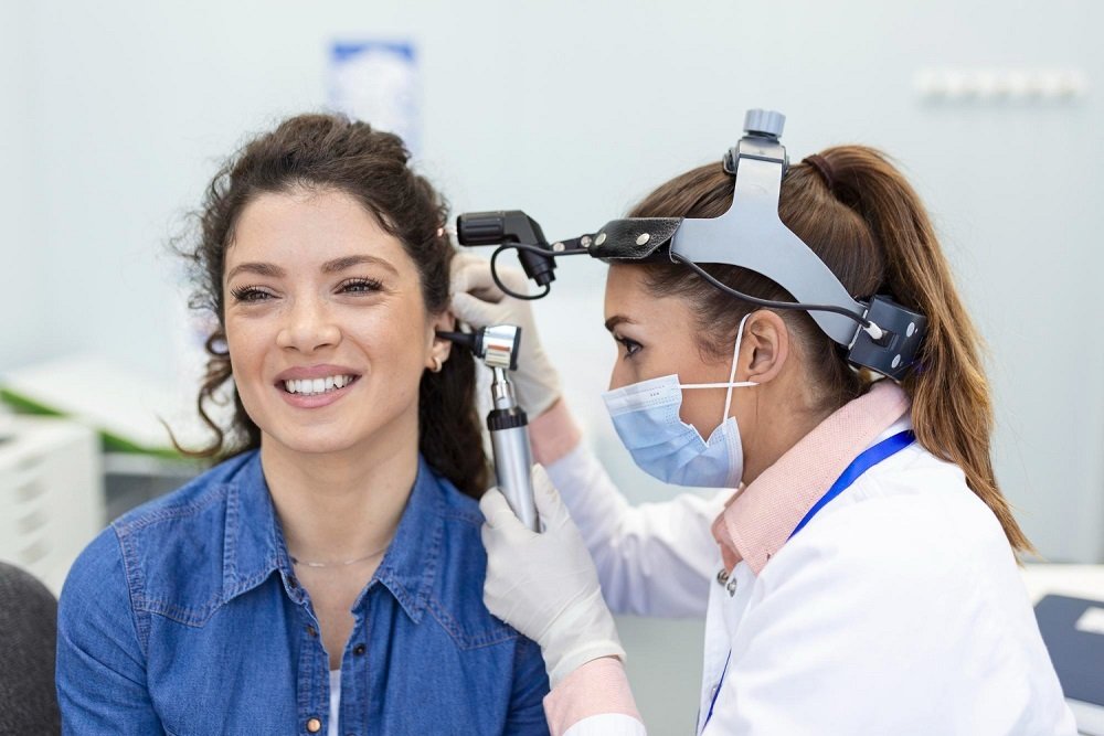 Ear treatment
