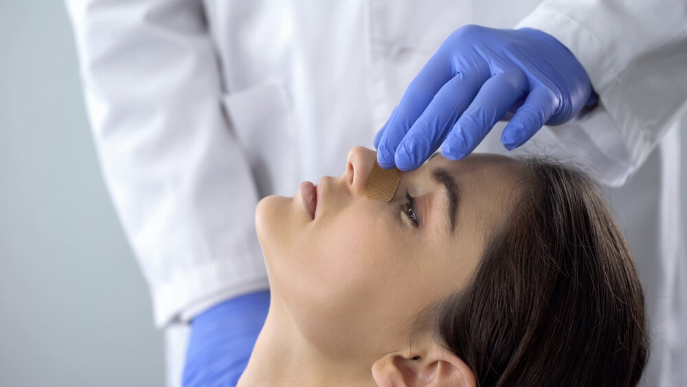 Nose treatment